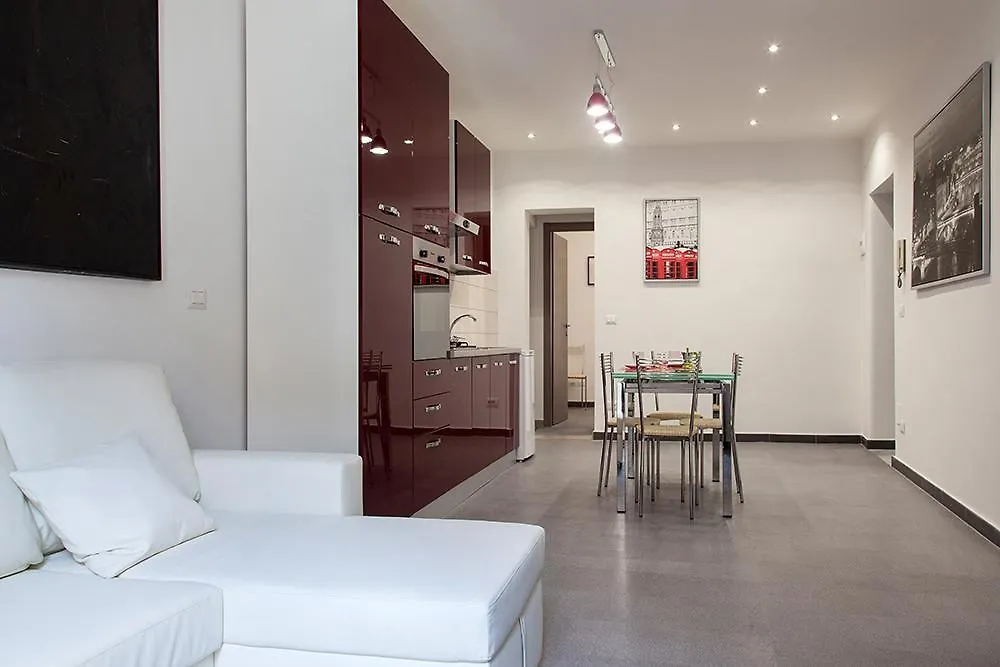 Cappuccini House Apartment Catania Italy